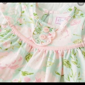 SWEET HONEY PLAY SUIT - BREEZY SIZE 8Y